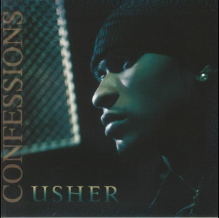 Usher - Confessions (2024) [2LP]