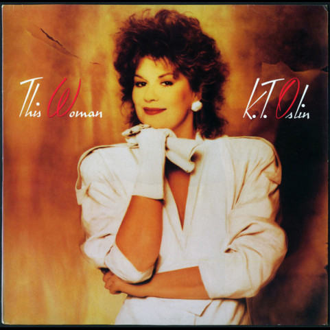 K.T. Oslin - This Woman (1988) [1LP]