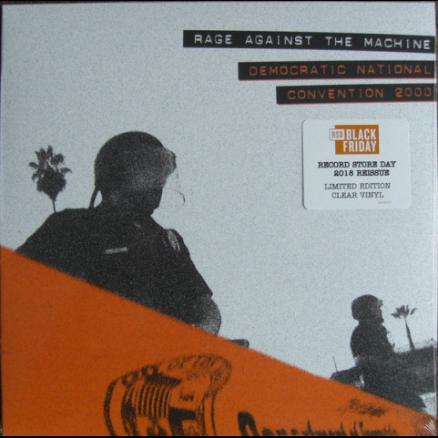 Rage Against The Machine - Democratic National Convention 2000 (2024) [1LP]