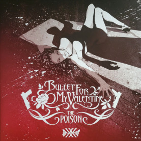 Bullet For My Valentine - The Poison (2024) [1LP]