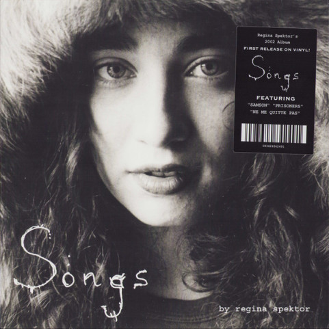 Regina Spektor - Songs (2024) [1LP]