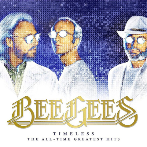 Bee Gees - Timeless (The All-Time Greatest Hits) (2024) [1LP]