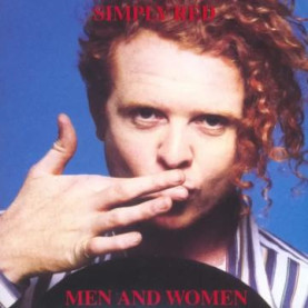 Simply Red - Men And Women (2024) [1LP]