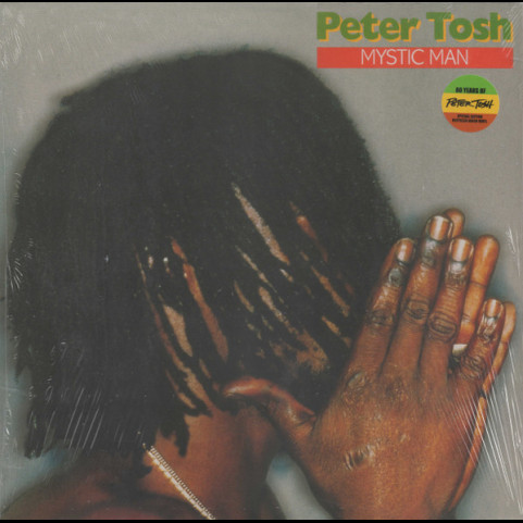 Peter Tosh - Mystic Man (2024) [1LP]