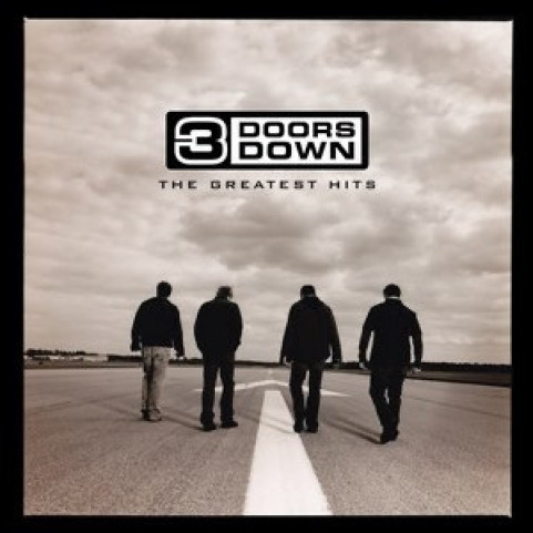 3 Doors Down - The Greatest Hits (2024) [1LP]