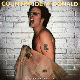 Country Joe McDonald - Leisure Suite (1979) [1LP]