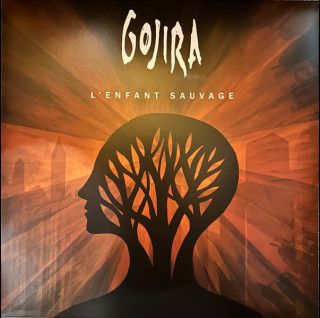 Gojira (2) - L'Enfant Sauvage (2025) [2LP]