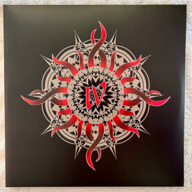 Godsmack - IV (2024) [2LP]