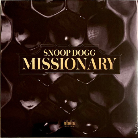 Snoop Dogg - Missionary (2024) [1LP] 180g