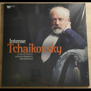 Pyotr Ilyich Tchaikovsky - Intense Tchaikovsky [12"]