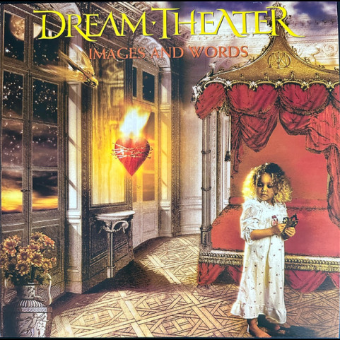 Dream Theater - Images And Words (2025) [1LP]