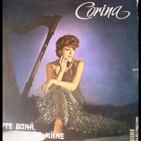 Corina Chiriac - Noapte Bună, Pe Mîine (1983) [1LP]