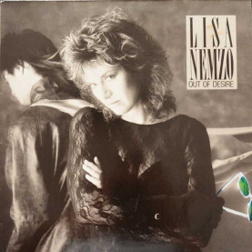 Lisa Nemzo - Out Of Desire (1986) [1LP]