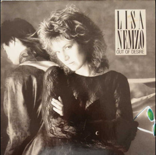 Lisa Nemzo - Out Of Desire (1986) [1LP]