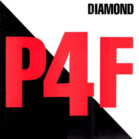 P4F - Diamond (1986) [12"]