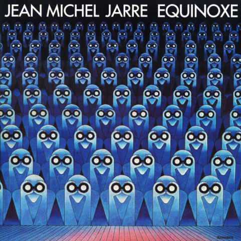 Jean-Michel Jarre - Equinoxe (2024) [1LP] 180g