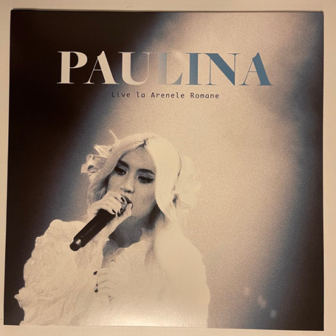 Paulina (32) - Live La Arenele Romane (2024) [12"]