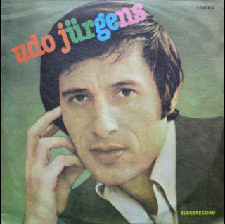 Udo Jürgens - Udo Jürgens (1989) [1LP]