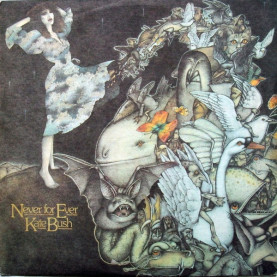 Kate Bush - Never For Ever (1989) [1LP]
