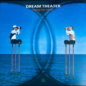 Dream Theater - Falling Into Infinity (2025) [2LP]