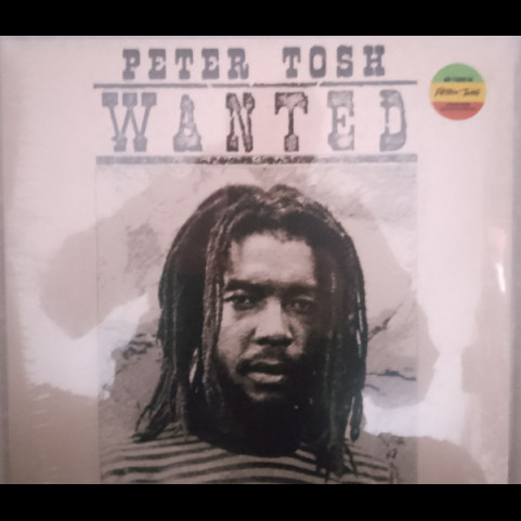 Peter Tosh - Wanted Dread & Alive (2025) [1LP]