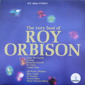 Roy Orbison - The Very Best Of Roy Orbison [1LP]