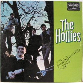 Hollies, The - The Hollies (1967) [1LP]