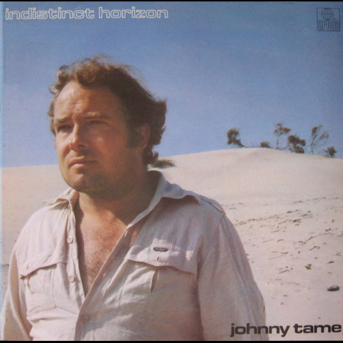 Johnny Tame - Indistinct Horizon (1980) [1LP]