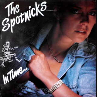 Spotnicks, The - In Time .... (1986) [1LP]