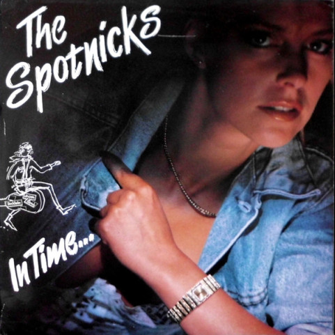 Spotnicks, The - In Time .... (1986) [1LP]