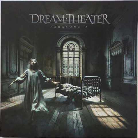 Dream Theater - Parasomnia (2025) [2LP] 180g