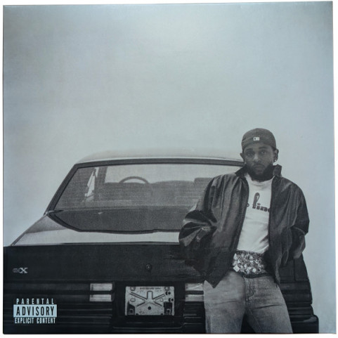 Kendrick Lamar - GNX (2025) [1LP] 180g