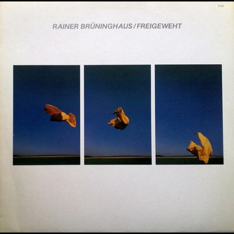 Rainer Brüninghaus - Freigeweht (2025) [1LP]