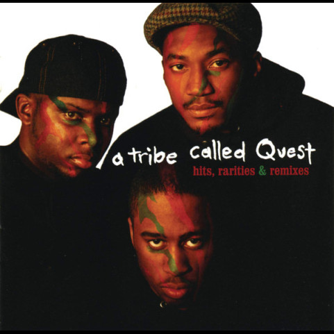 A Tribe Called Quest - Hits, Rarities & Remixes (2025) [2LP]