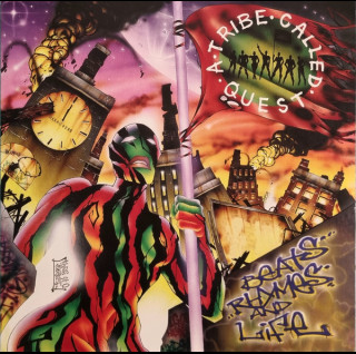 A Tribe Called Quest - Beats, Rhymes And Life (2025) [2LP]