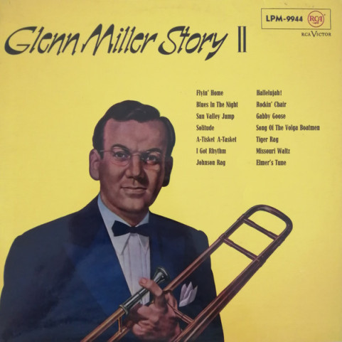 Glenn Miller - The Glenn Miller Story II (1964) [1LP]