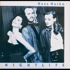 Nazz Nasko - Nightlife (1986) [1LP]