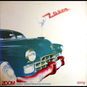Orchestra Hardy Kingston - Zoom (1980) [1LP]