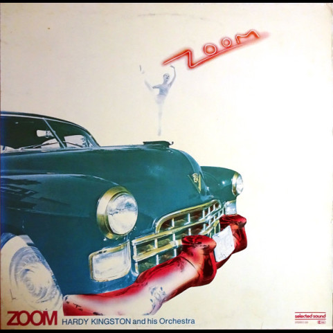 Orchestra Hardy Kingston - Zoom (1980) [1LP]