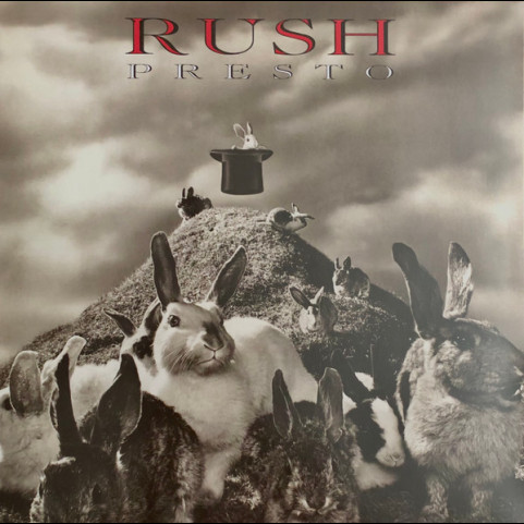 Rush - Presto (2025) [1LP]