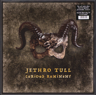Jethro Tull - Curious Ruminant (2025) [1LP] 180g