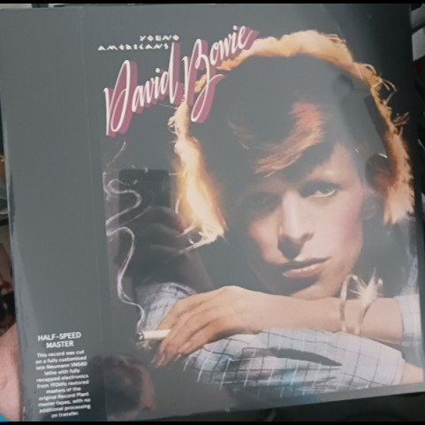 David Bowie - Young Americans (2025) [1LP]