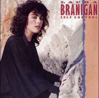 Laura Branigan - Self Control (1984) [1LP]