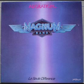 Magnum Band - La Seule Difference (Adoration) (1982) [1LP]