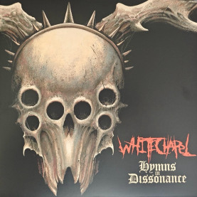 Whitechapel (2) - Hymns In Dissonance  (2025) [1LP] 180g - 180g