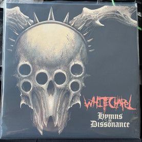 Whitechapel (2) - Hymns In Dissonance  (2025) [1LP] - Beige Brown Marble