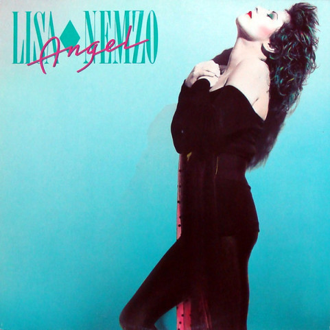 Lisa Nemzo - Angel (1987) [1LP]