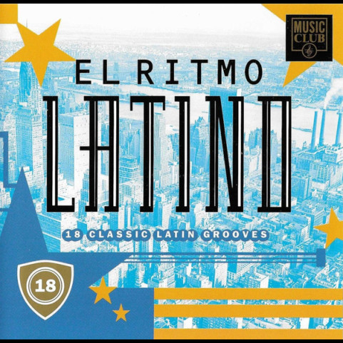 Various - El Ritmo Latino (18 Classic Latin Grooves) (1991) [1CD]