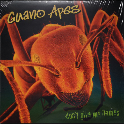 Guano Apes - Don't Give Me Names (2025) [1LP]