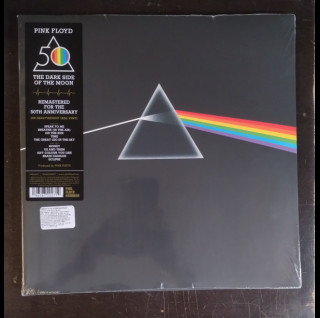 Pink Floyd - The Dark Side Of The Moon (2025) [1LP]